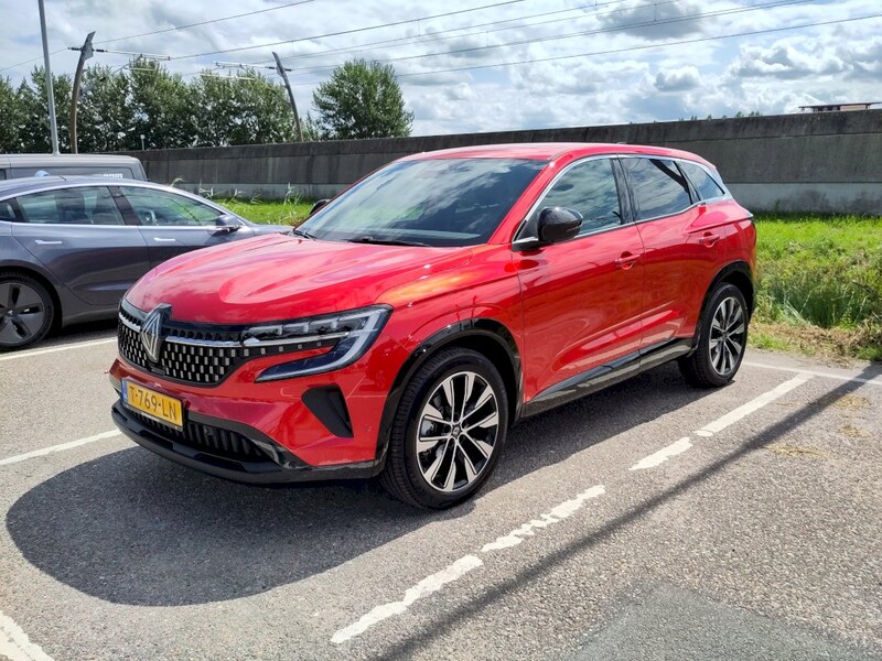 Renault Austral hybrid 200 Techno (2023)