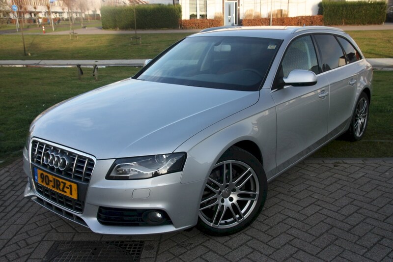 Audi A4 Avant 1.8 TFSI 120pk Pro Line (2009)