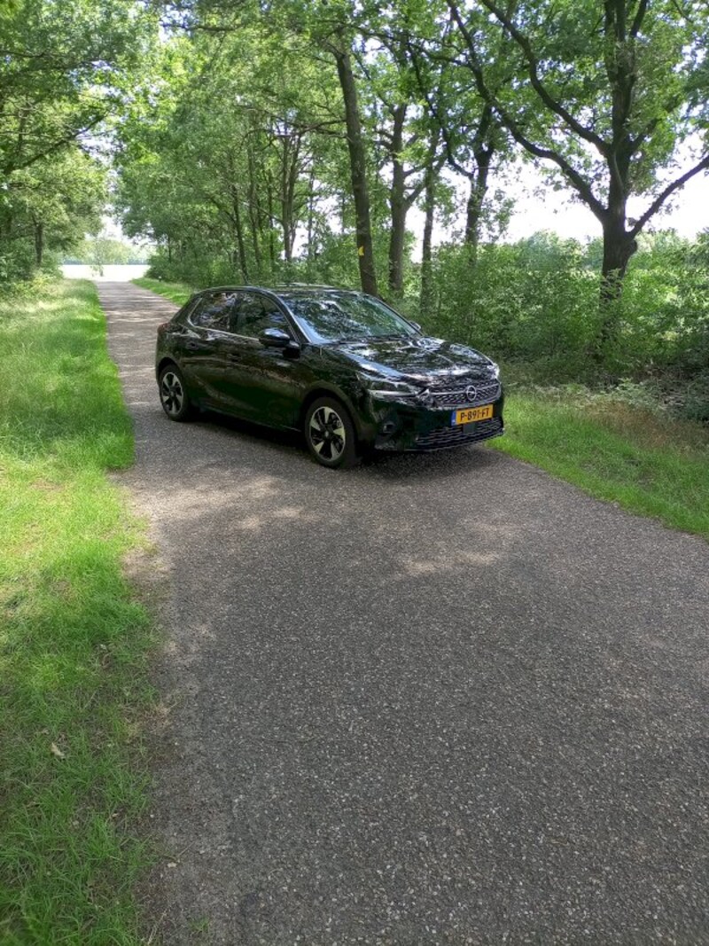 Opel Corsa-e 11kW Elegance (2021)