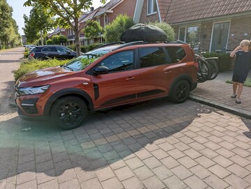 Dacia Jogger TCe 110 Extreme 7P (2022)