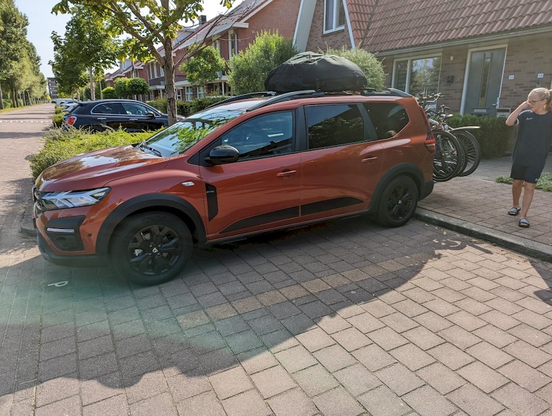 Dacia Jogger TCe 110 Extreme 7P (2022)