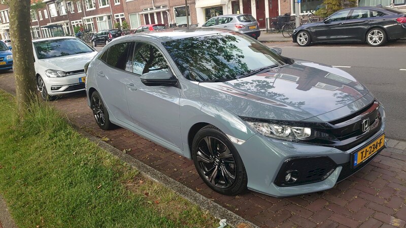 Honda Civic 1.0 i-VTEC Elegance (2018)