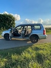 Subaru Forester 2.0 XT AWD (2003)