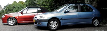 Peugeot 306 XT 1.8 16V (1998)