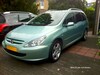 Peugeot 307 SW 1.6 16V (2003)