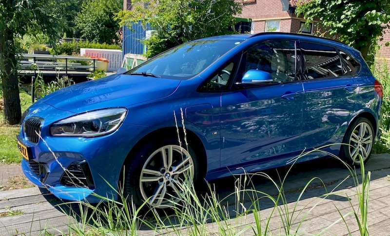 BMW 225xe iPerformance Active Tourer (2019)
