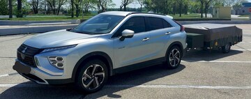 Mitsubishi Eclipse Cross PHEV Intense+ (2022)