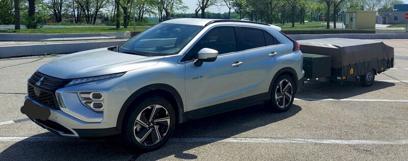 Mitsubishi Eclipse Cross PHEV Intense+ (2022)