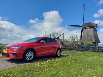 Seat Ibiza 1.0 EcoTSI 95pk Style (2023)