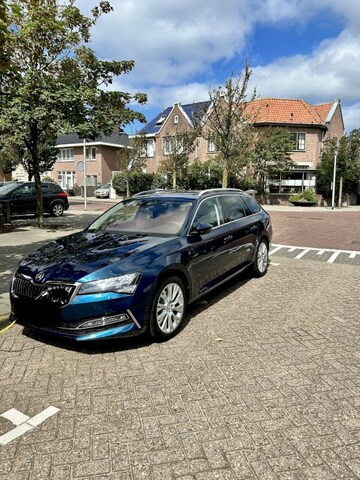 Skoda Superb Combi 1.4 TSI PHEV Business Edition Plus (2023)
