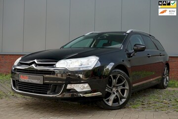 Citroen C5 Tourer 3.0 HDi Exclusive (2010)
