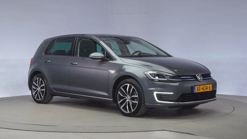 Volkswagen e-Golf (2019)