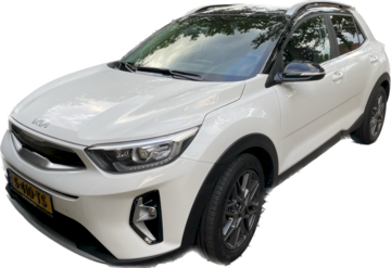 Kia Stonic 1.0 T-GDi MHEV 120pk DynamicPlusLine (2022)