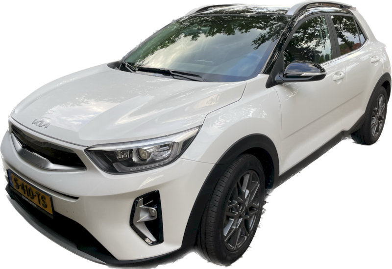 Kia Stonic 1.0 T-GDi MHEV 120pk DynamicPlusLine (2022)