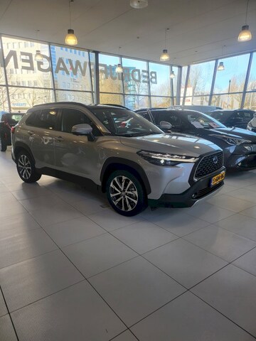 Toyota Corolla Cross 2.0 Hybrid Launch Edition (2023)