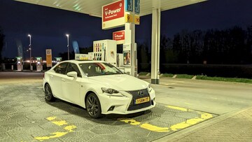 Lexus IS 300h F Sport Line (2013)
