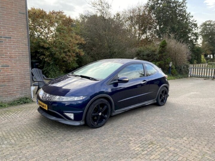 Honda Civic (2009)