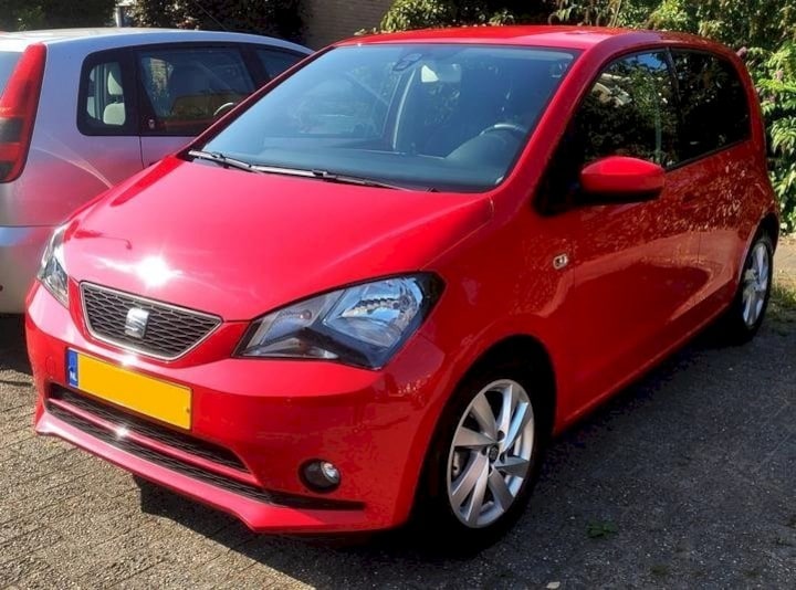 Seat Mii 1.0 60pk Ecomotive Sport Connect (2017)