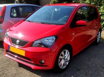 Seat Mii 1.0 60pk Ecomotive Sport Connect (2017)