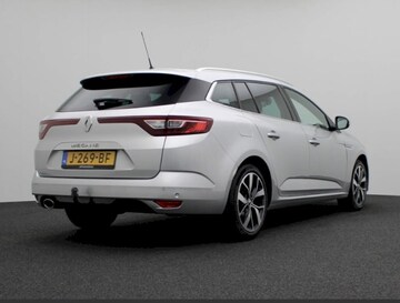 Renault Mégane Estate Blue dCi 115 Bose (2020)