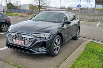Audi e-Tron (2023)