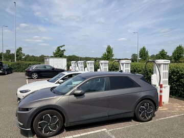 Hyundai Ioniq 5 73kWh Connect (2022)