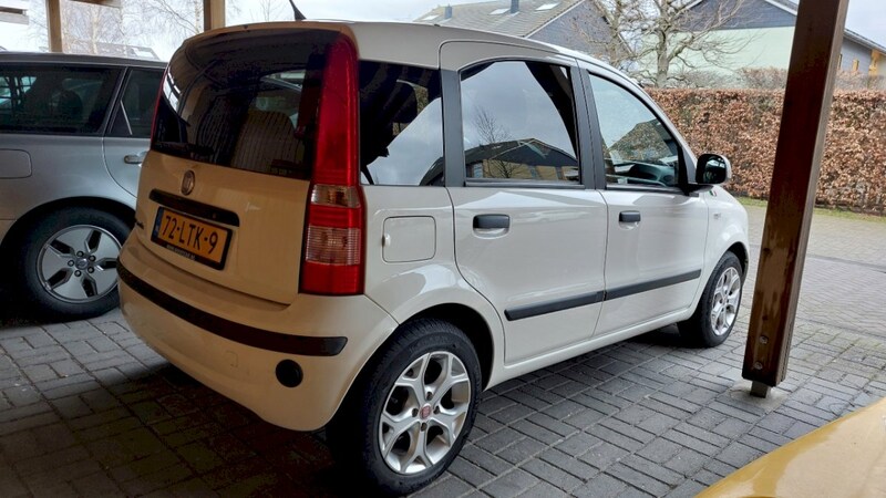 Fiat Panda 1.2 69 Emotion (2010)