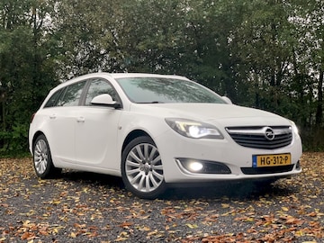 Opel Insignia Sports Tourer 1.6 CDTI 136pk Business+ (2015)