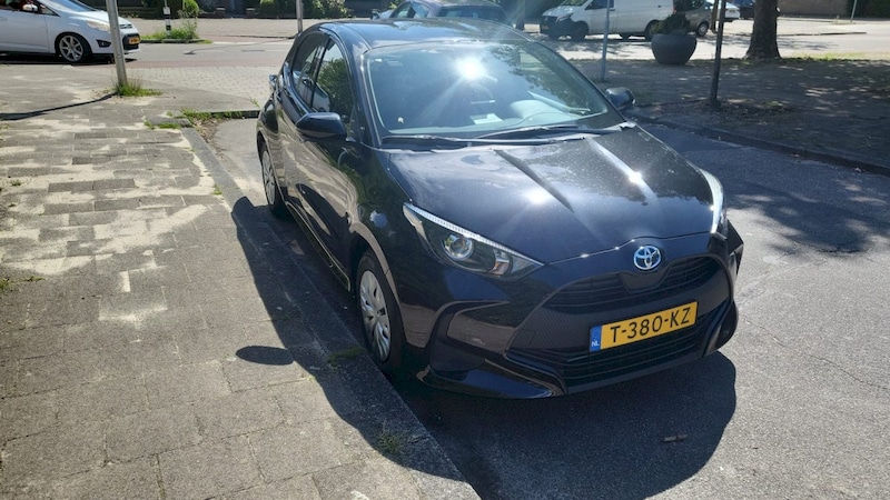 Toyota Yaris 1.5 Hybrid Active (2023)