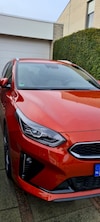 Kia Ceed Sportswagon 1.4 T-GDi GT-Line (2019)