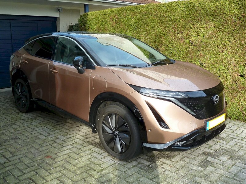 Nissan Ariya 87kWh Evolve (2022)