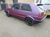 Volkswagen Golf 1.3 CL (1990)