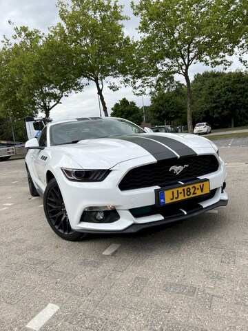 Ford Mustang Fastback 2.3 EcoBoost (2016)
