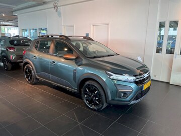 Dacia Sandero TCe 100 Bi-Fuel Stepway Extreme (2023)