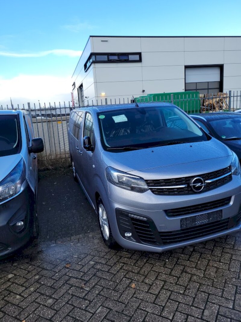 Opel Vivaro (2022)