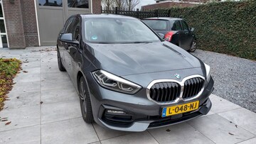 BMW 118i Business Edition (2021)