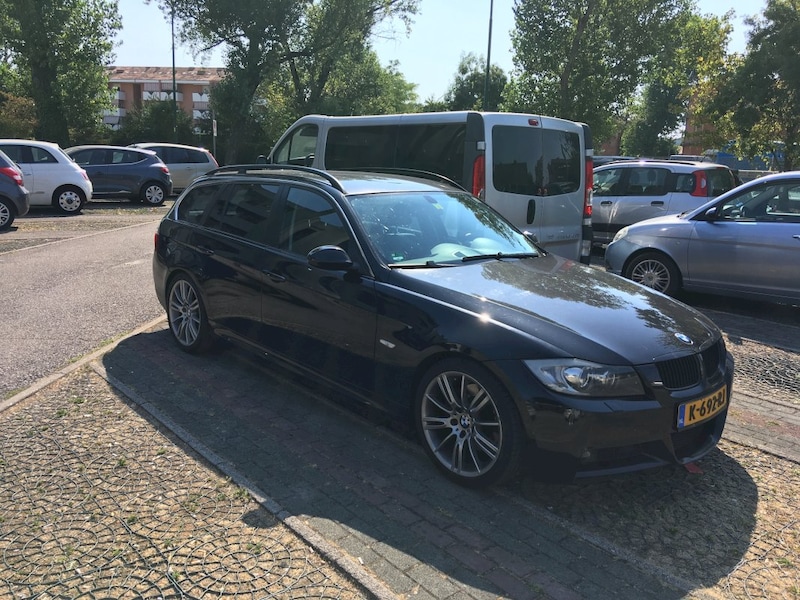 BMW 3-serie (2006)