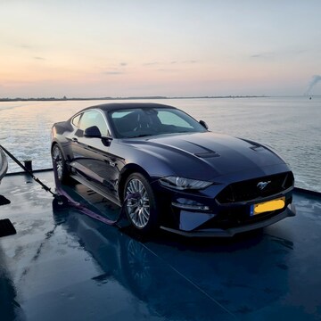 Ford Mustang Fastback GT 5.0 V8 (2019)
