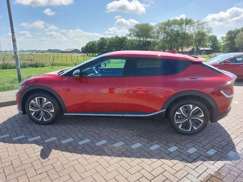 Kia EV6 58kWh Air (2022)