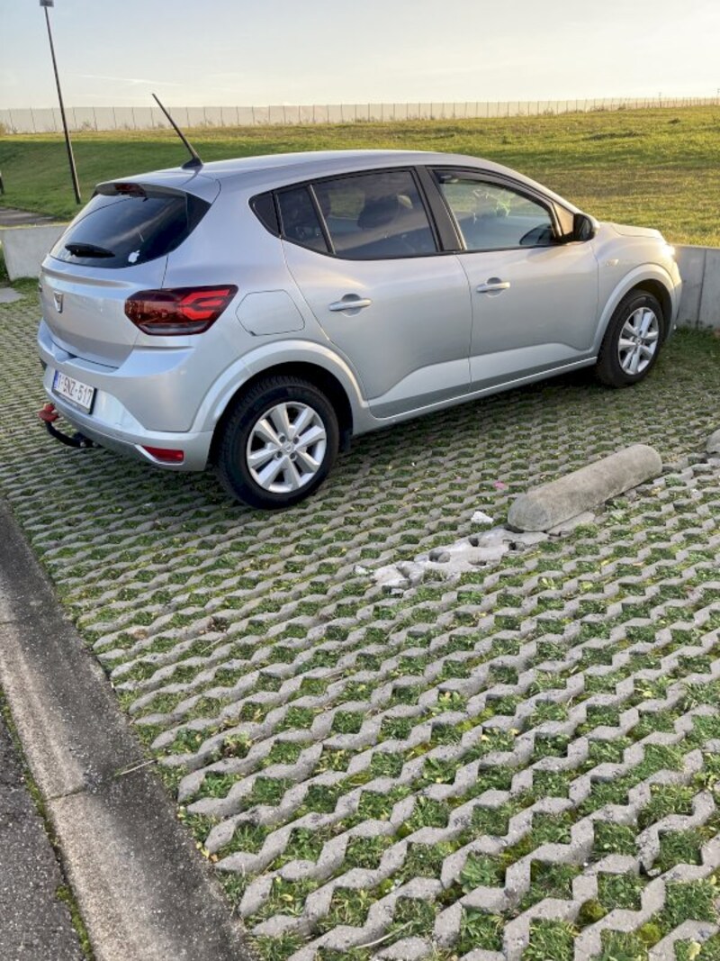 Dacia Sandero TCe 100 Bi-Fuel Comfort (2021)