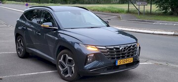 Hyundai Tucson (2023)