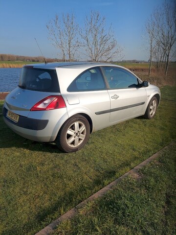 Renault Mégane (2005)
