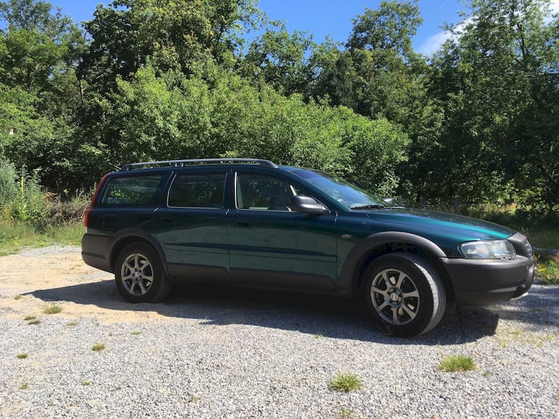 Volvo V70 (2001)