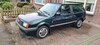 Volkswagen Polo 1.0 Fox (1994)
