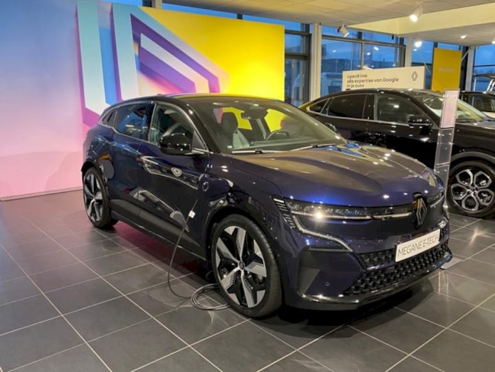 Renault Mégane E-TECH EV60 220pk Optimum Charge Techno (2023)