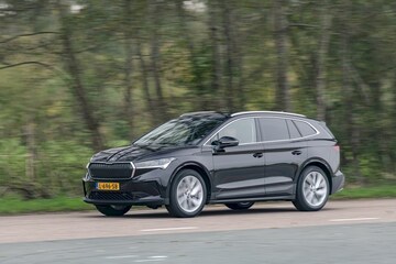 Skoda Enyaq iV 80 (2021)