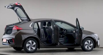 Hyundai Ioniq 1.6 GDI HEV Comfort (2018)