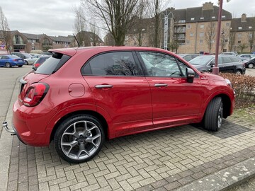 Fiat 500X 1.5 Hybrid Sport (2022)