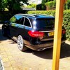 Mercedes-Benz C 350 e Estate Lease Edition Plus (2016)