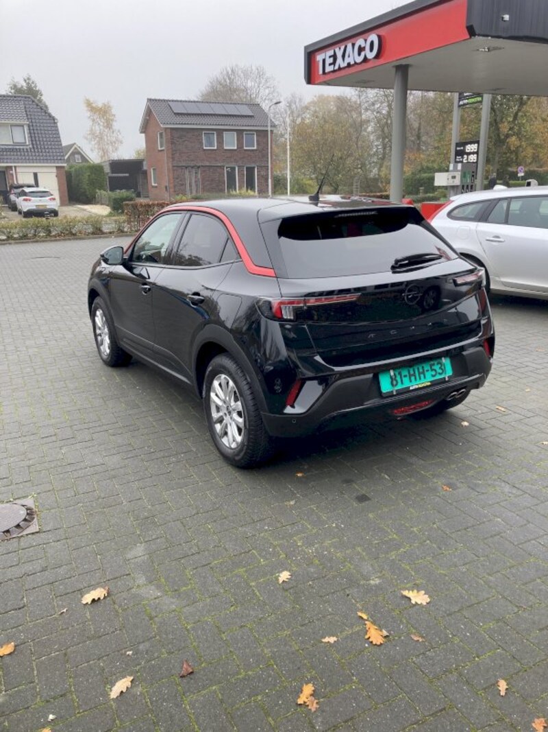 Opel Mokka 1.2 Turbo 130pk Elegance (2021)